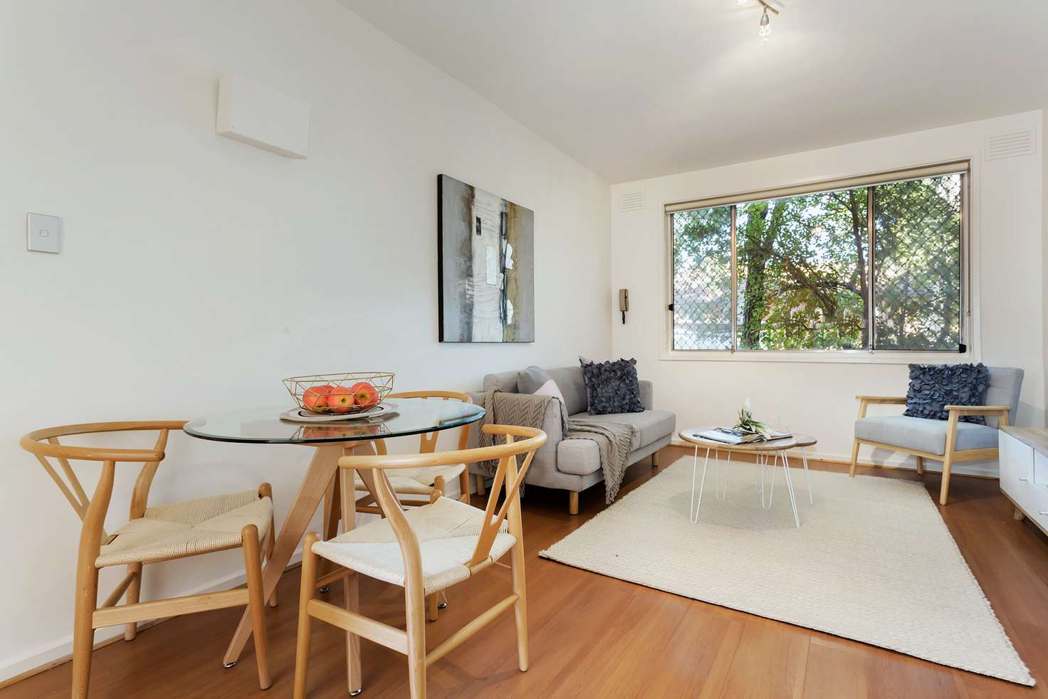 Main view of Homely apartment listing, 1/44 Ascot Vale Road, Flemington VIC 3031
