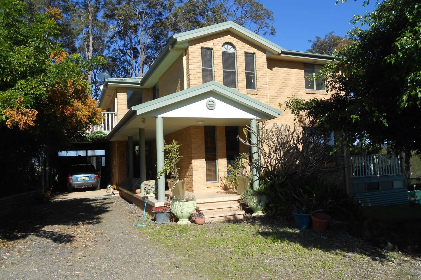 Main view of Homely acreageSemiRural listing, 1945 Coomba Road, Coomba Park NSW 2428