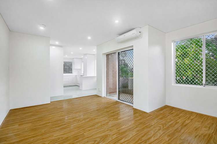 Second view of Homely apartment listing, 1/23 Burton Street, Concord NSW 2137