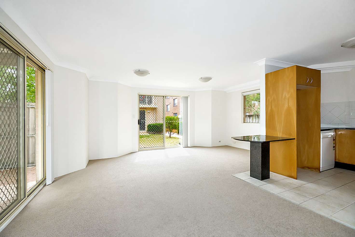 Main view of Homely unit listing, 3/189 Hampden Road, Abbotsford NSW 2046