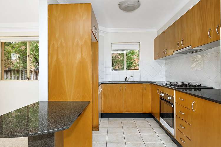 Second view of Homely unit listing, 3/189 Hampden Road, Abbotsford NSW 2046