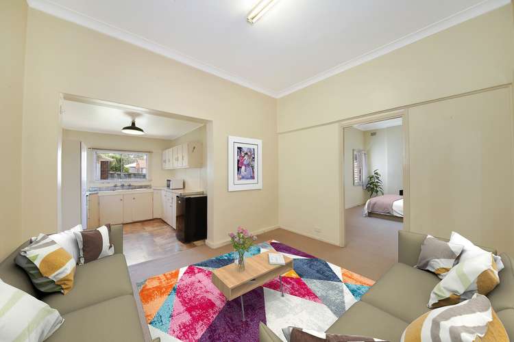 Main view of Homely unit listing, 2/320 West Street, Cammeray NSW 2062