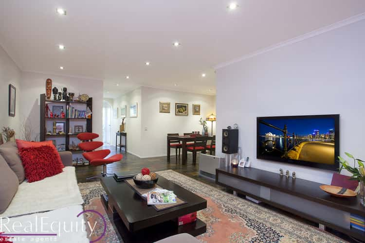 Second view of Homely townhouse listing, 10 Frank Oliveri Drive, Chipping Norton NSW 2170