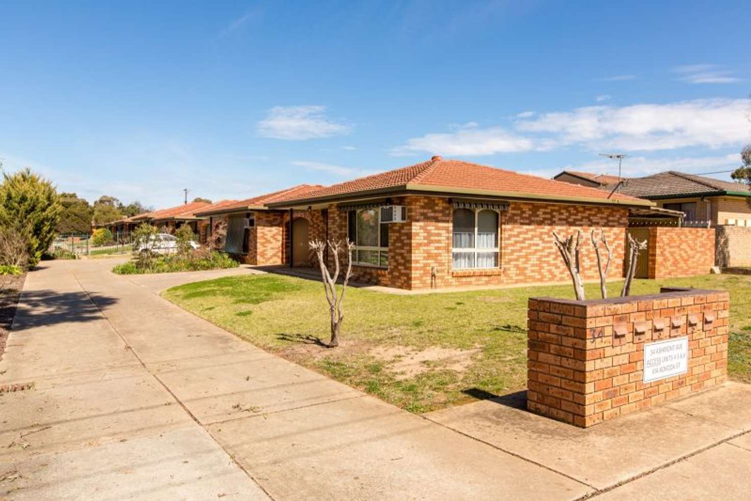 Main view of Homely unit listing, 3/34 Ashmont Avenue, Ashmont NSW 2650