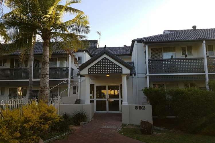 Main view of Homely studio listing, 24/592 Sandgate road, Clayfield QLD 4011