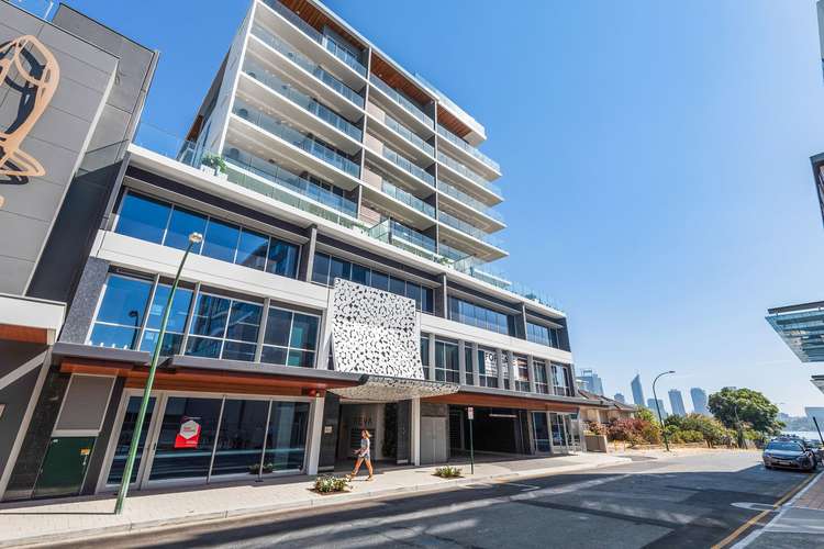 Main view of Homely apartment listing, 601/5 Harper Terrace, South Perth WA 6151