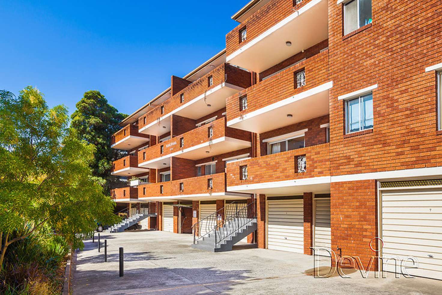 Main view of Homely apartment listing, 7/6-8 Redmyre Road, Strathfield NSW 2135