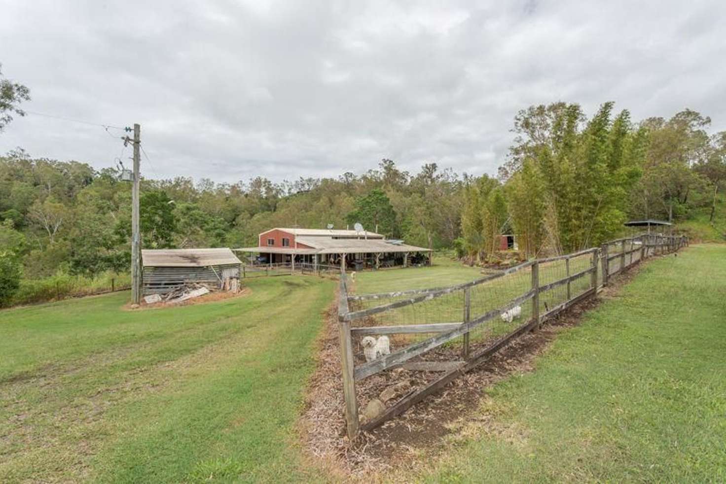 Main view of Homely lifestyle listing, 227 Olletts Road, Habana QLD 4740