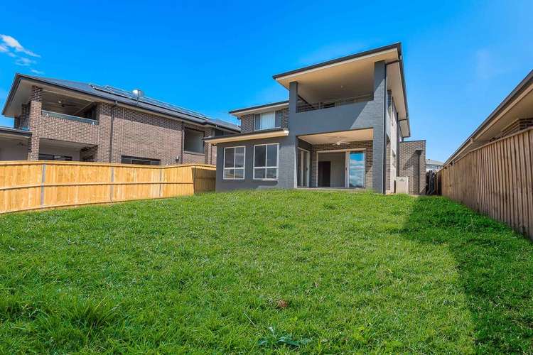 Second view of Homely house listing, 12 Segovia Cres, Colebee NSW 2761