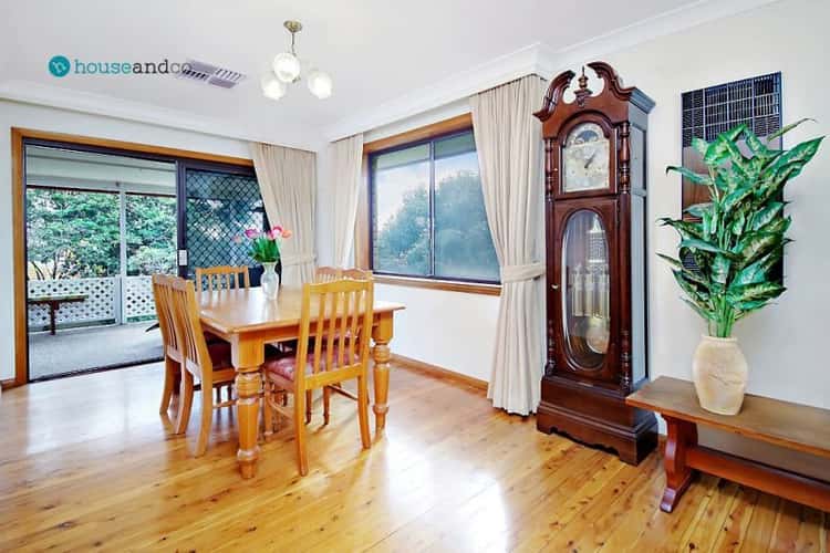 Fifth view of Homely house listing, 12 Pinetree Drive, Carlingford NSW 2118
