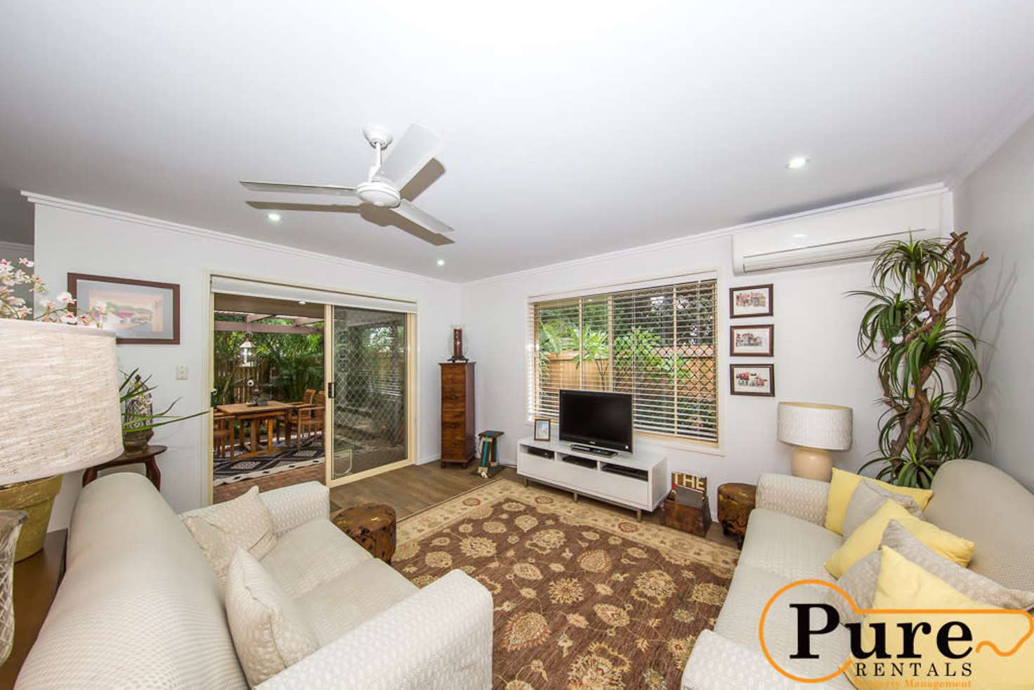 Main view of Homely unit listing, 1/154 Frasers Road, Mitchelton QLD 4053