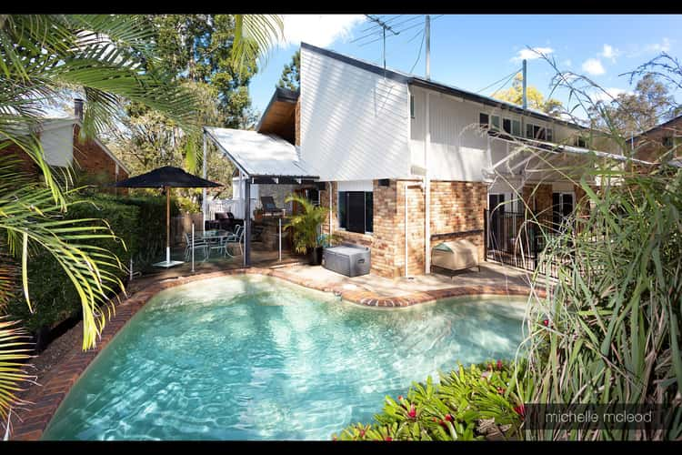 Second view of Homely house listing, 29 Goolman Street, Chapel Hill QLD 4069