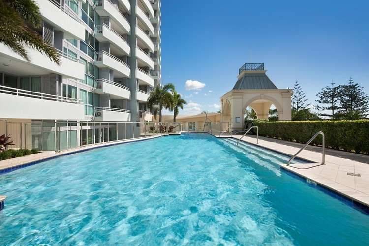 Main view of Homely apartment listing, 312/360 Marine Parade, Labrador QLD 4215