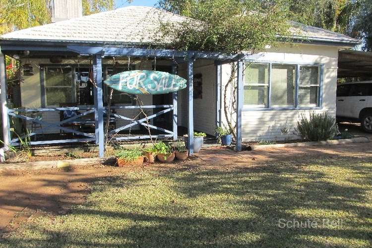 Main view of Homely house listing, 22 Darling St, Bourke NSW 2840