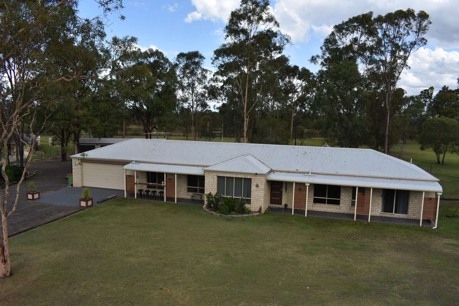 Main view of Homely house listing, 18 Cockatoo Dr, Adare QLD 4343