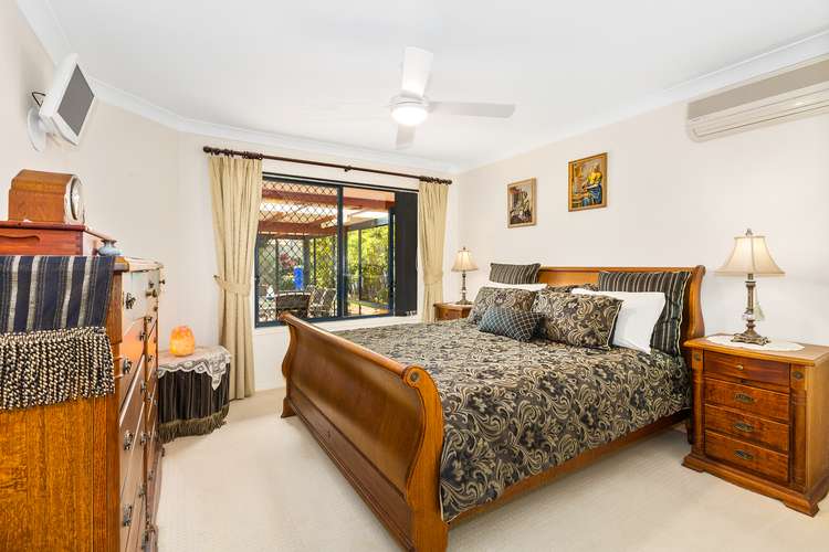 Second view of Homely house listing, 21 Birkdale Court, Banora Point NSW 2486