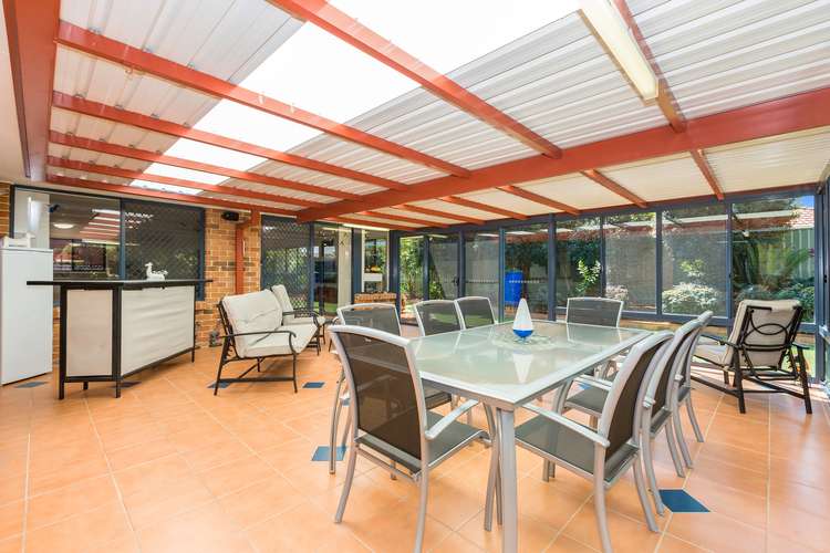 Sixth view of Homely house listing, 21 Birkdale Court, Banora Point NSW 2486