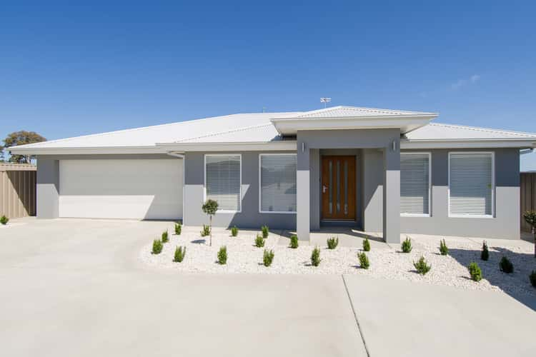 Second view of Homely house listing, 4/12 Beetson Street, Boorooma NSW 2650