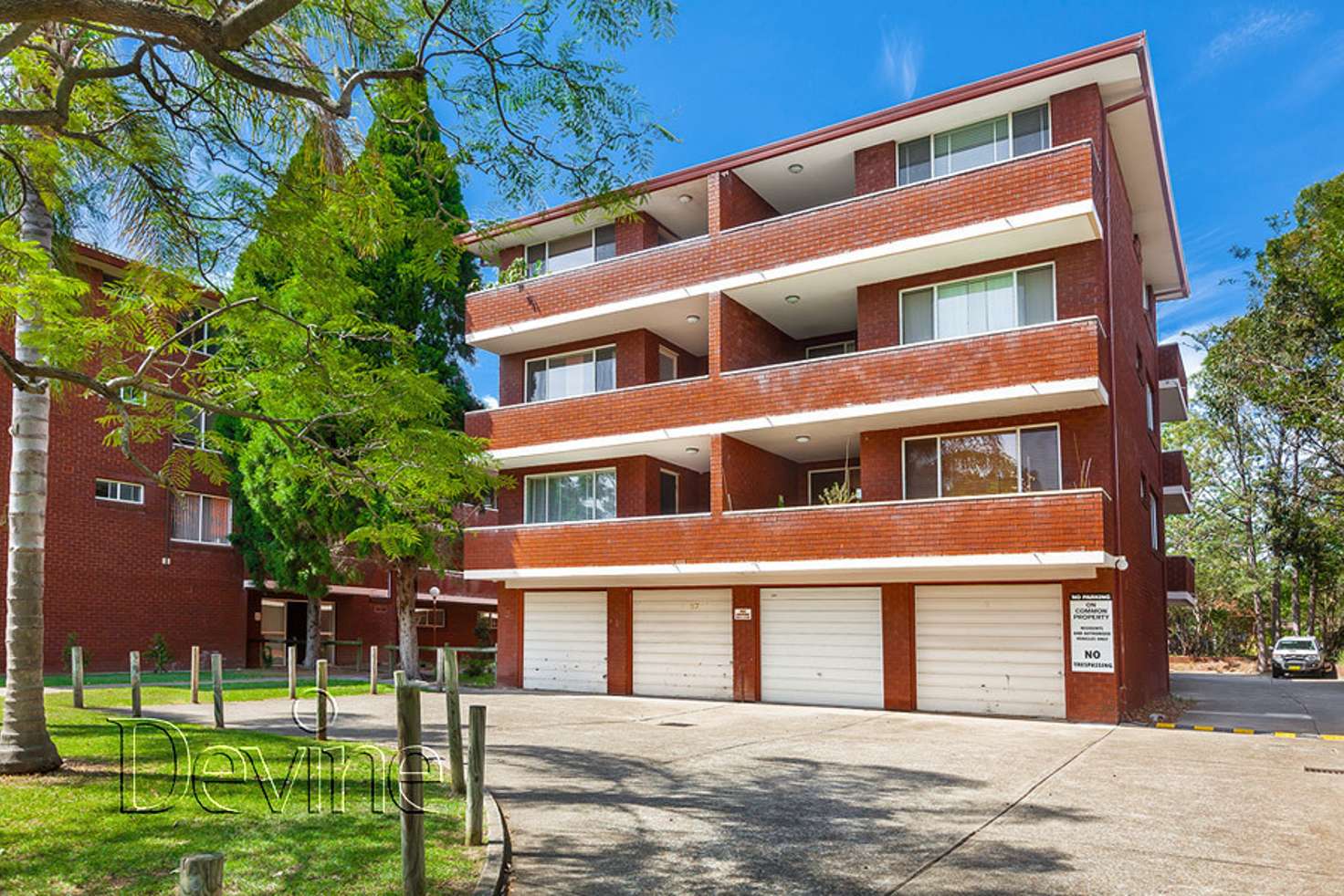 Main view of Homely apartment listing, 13/10-14 Burlington Road, Homebush NSW 2140