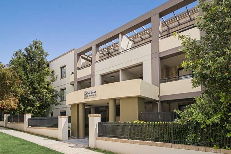 3/23 Lydbrook Street, Westmead NSW 2145