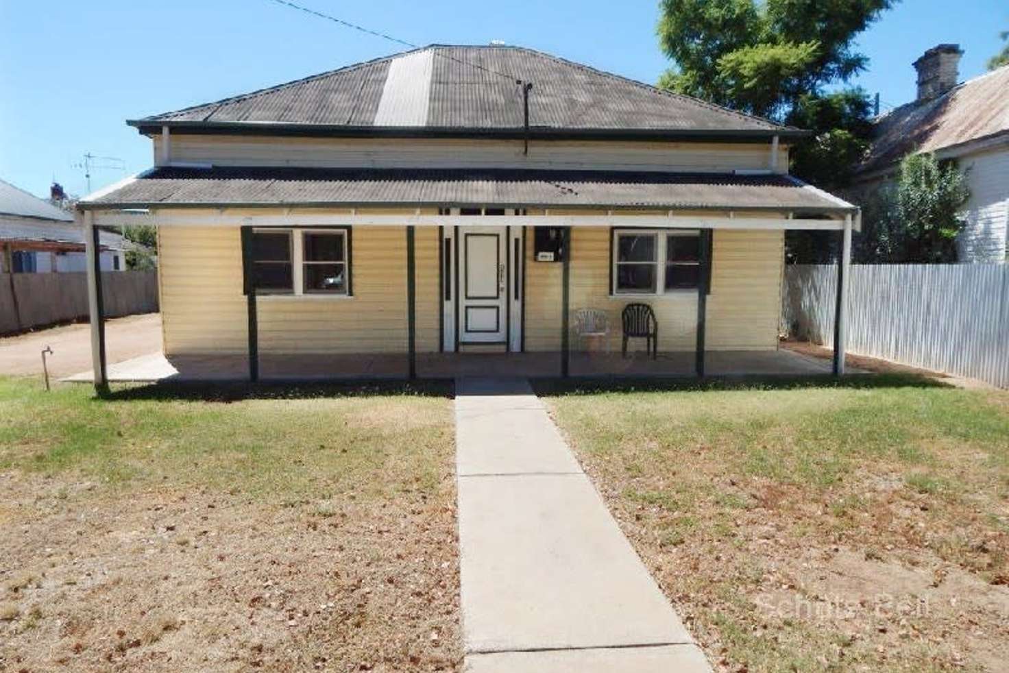 Main view of Homely house listing, 109 Derribong St, Narromine NSW 2821