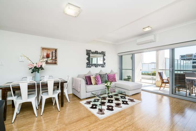 Second view of Homely apartment listing, 30/177 Stirling Street, Perth WA 6000
