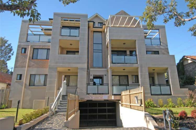 Second view of Homely apartment listing, 9/76-78 Courallie Avenue, Homebush West NSW 2140