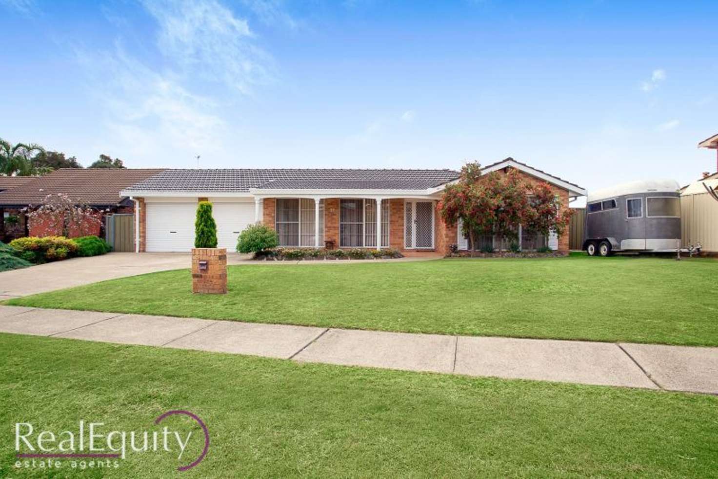 Main view of Homely house listing, 78 Derby Crescent, Chipping Norton NSW 2170