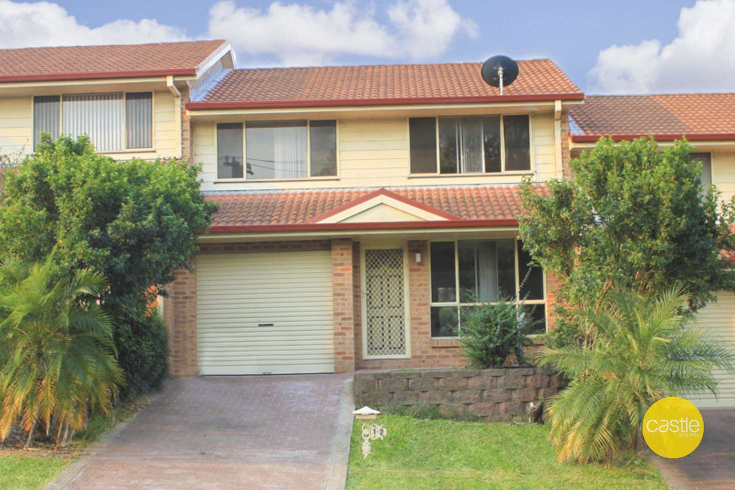 Main view of Homely townhouse listing, 2/1 Gen St, Belmont NSW 2280