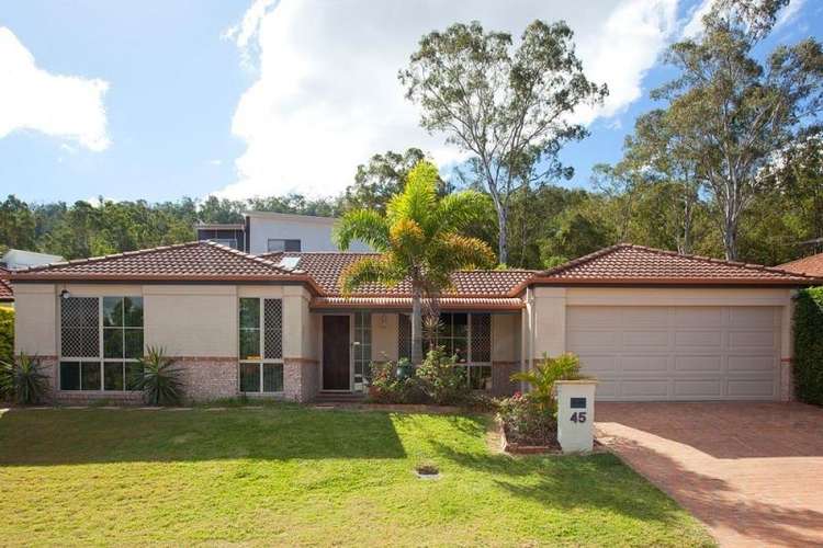 Main view of Homely house listing, 45 Montrose Pl, The Gap QLD 4061