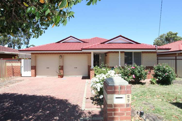 Main view of Homely house listing, 1/270 SURREY, Kewdale WA 6105