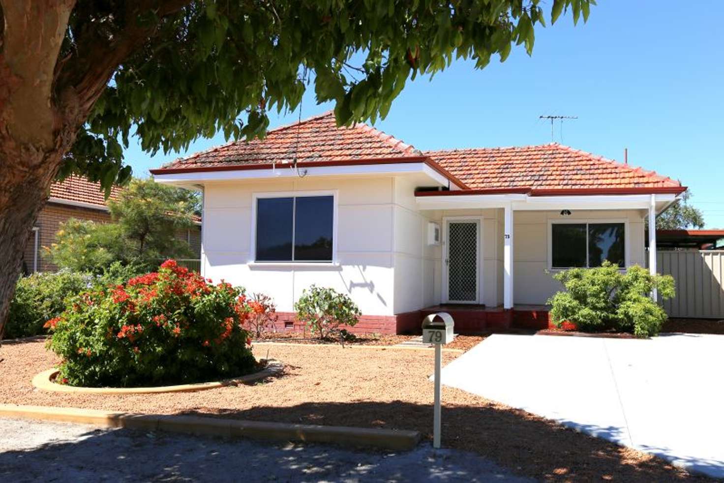 Main view of Homely house listing, 79 Milne St, Bayswater WA 6053