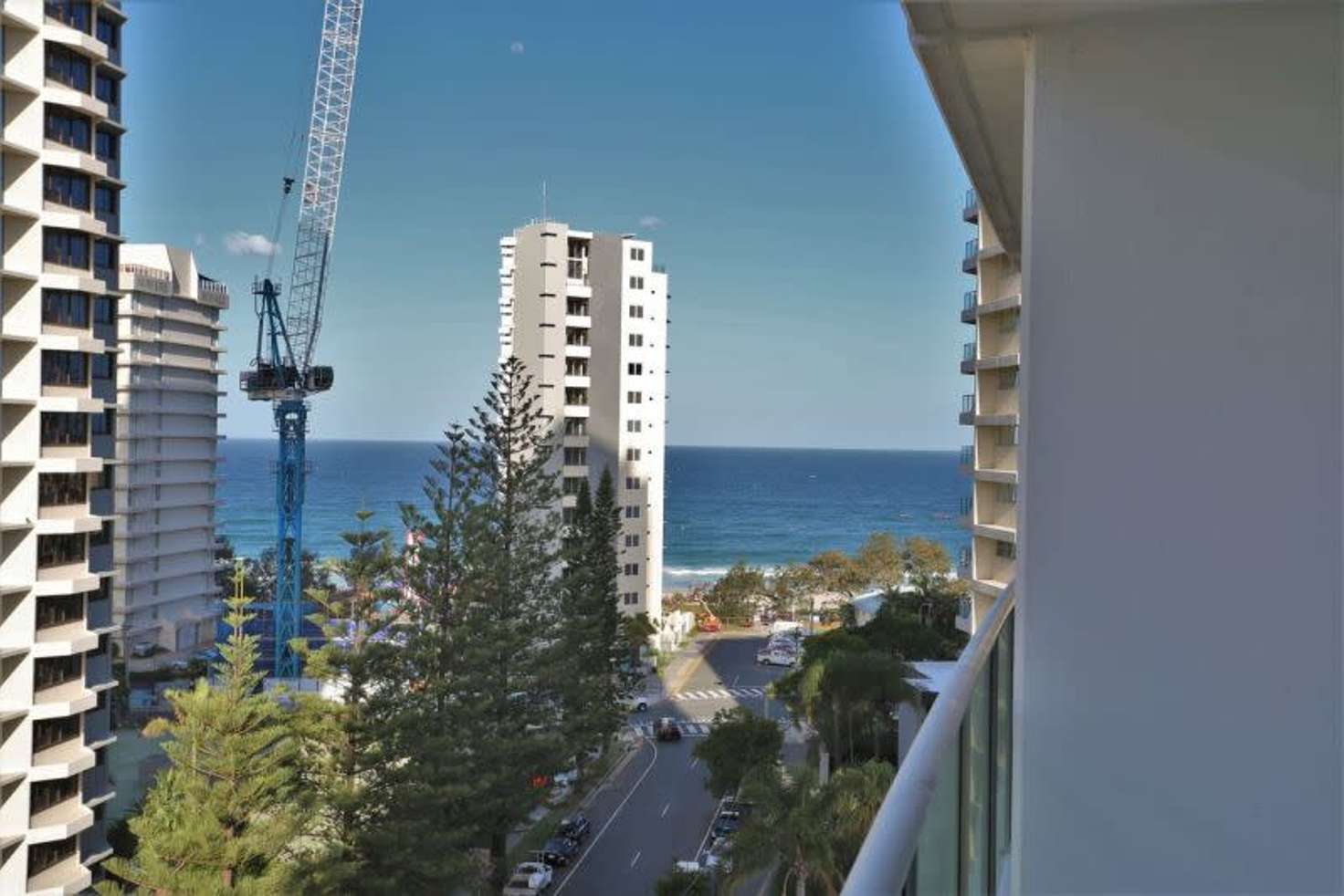 Main view of Homely apartment listing, 905/18 Enderley Avenue, Surfers Paradise QLD 4217