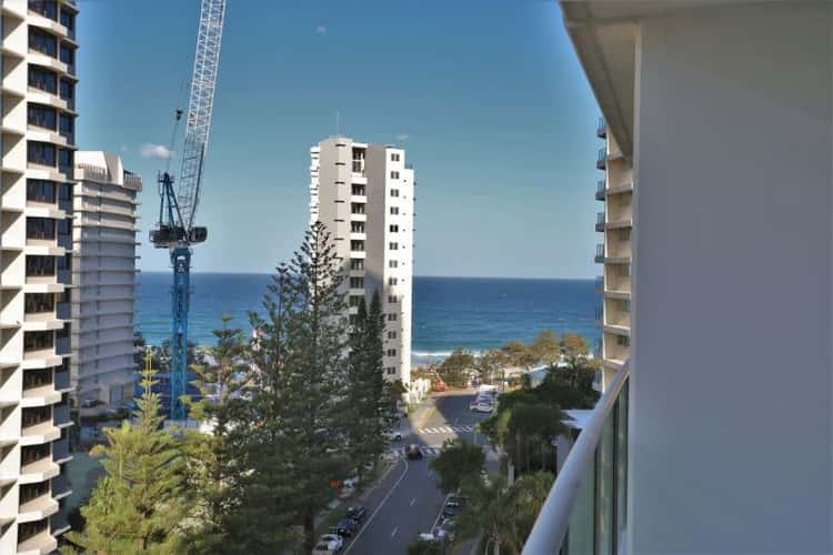 Main view of Homely apartment listing, 905/18 Enderley Avenue, Surfers Paradise QLD 4217