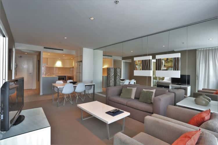 Second view of Homely apartment listing, 905/18 Enderley Avenue, Surfers Paradise QLD 4217