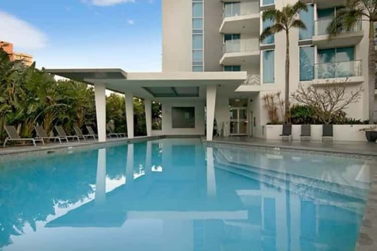 Fourth view of Homely apartment listing, 905/18 Enderley Avenue, Surfers Paradise QLD 4217