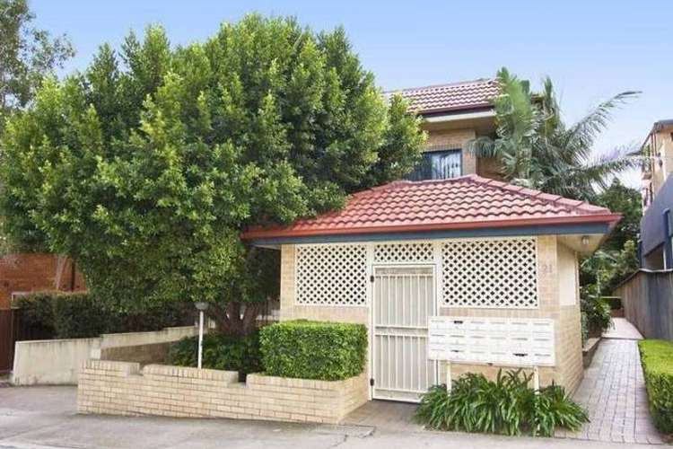 Third view of Homely apartment listing, 6/21 George Street, Burwood NSW 2134