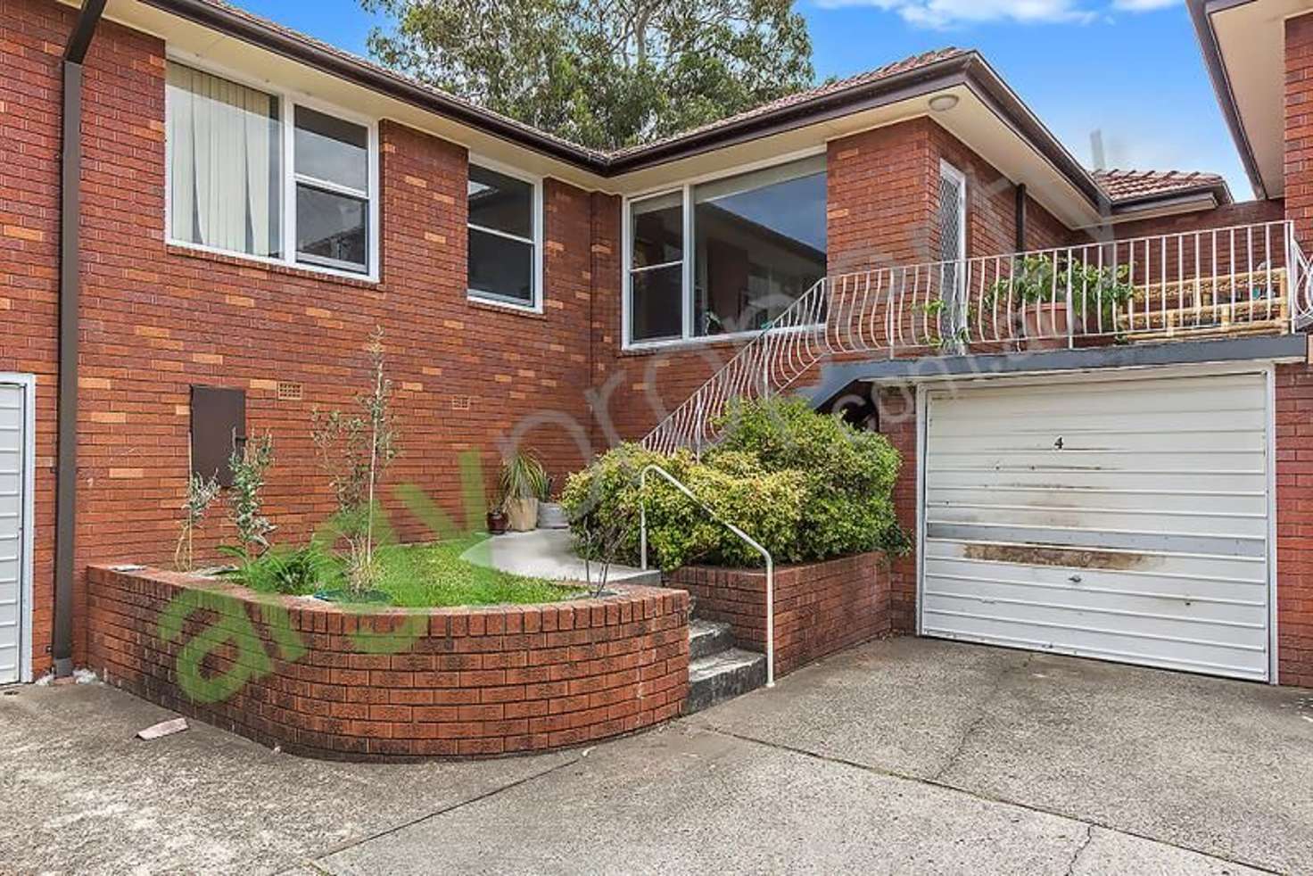 Main view of Homely house listing, 4/133 Queen Victoria Street, Bexley NSW 2207