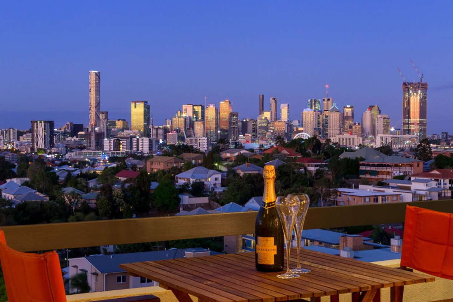 Main view of Homely apartment listing, 29/8 Doris St, West End QLD 4101