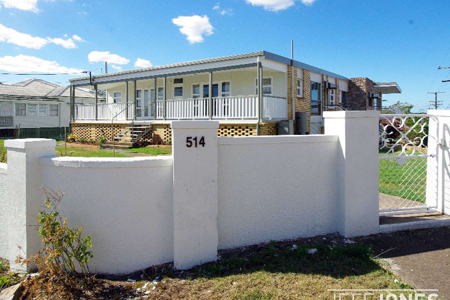 Main view of Homely flat listing, 2/514 Old Cleveland Road, Camp Hill QLD 4152