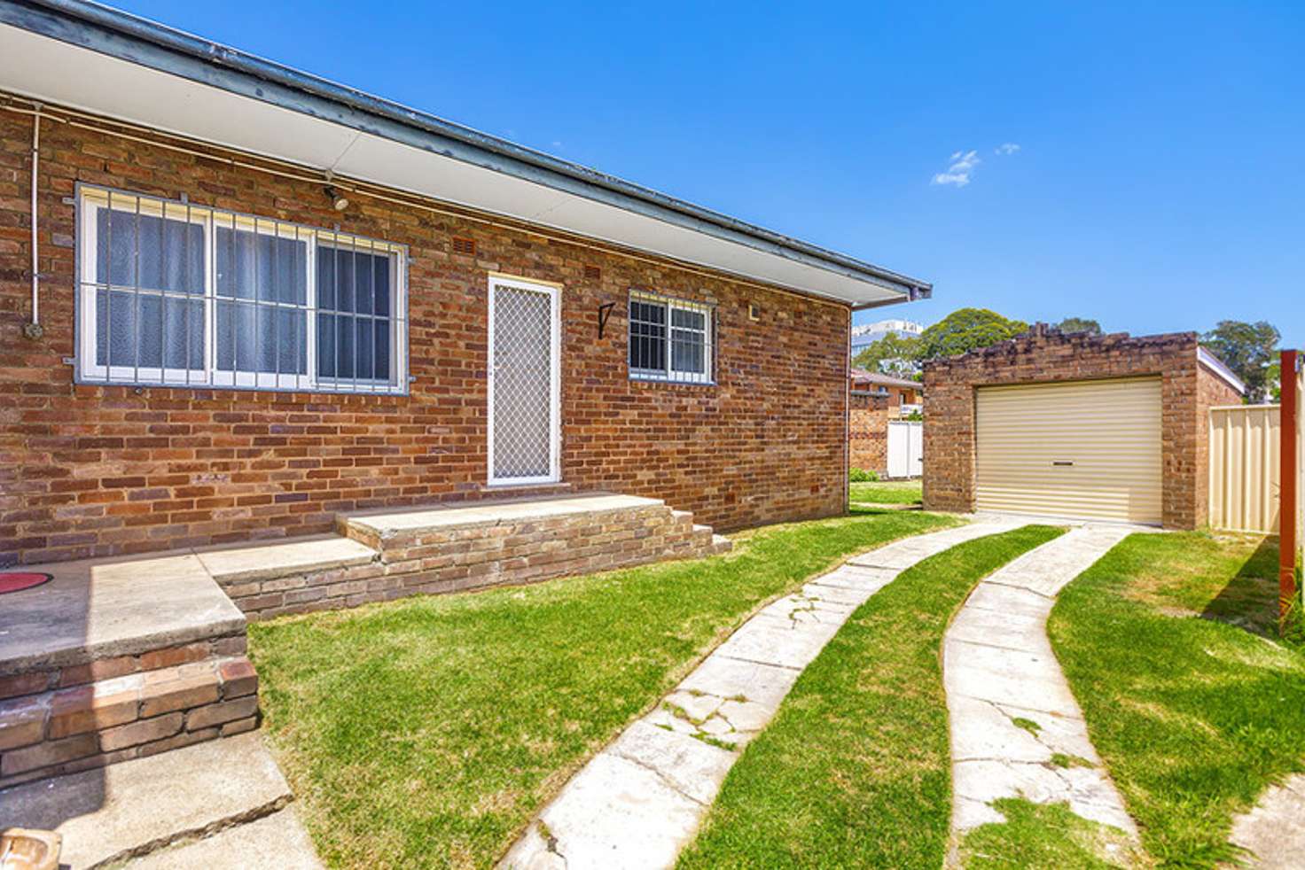 Main view of Homely flat listing, 2/41 Archer Street, Burwood NSW 2134
