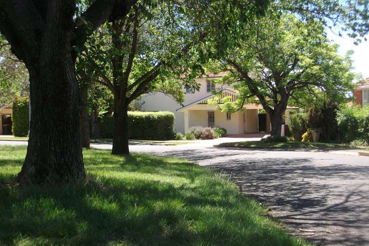 Main view of Homely townhouse listing, 3A Babbage Crescent, Griffith ACT 2603