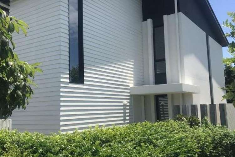 Main view of Homely townhouse listing, 10/126 Marina Quays Blvd, Hope Island QLD 4212