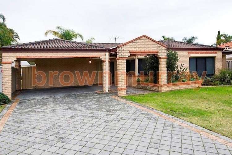 Second view of Homely house listing, 17 Hollyoak Place, Thornlie WA 6108