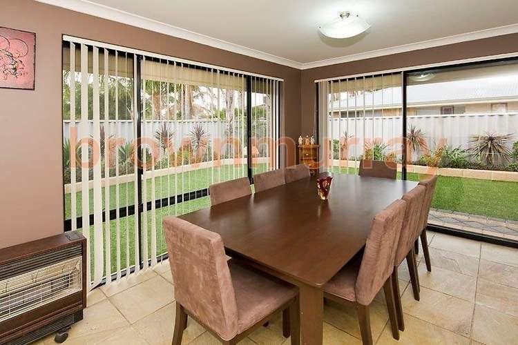 Fifth view of Homely house listing, 17 Hollyoak Place, Thornlie WA 6108