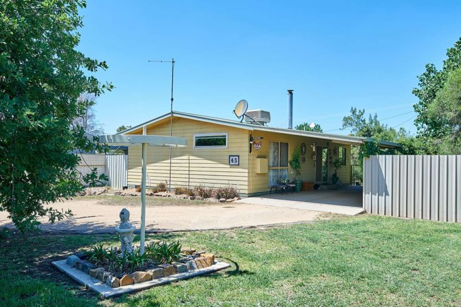 Main view of Homely house listing, 45 Urana Street, The Rock NSW 2655