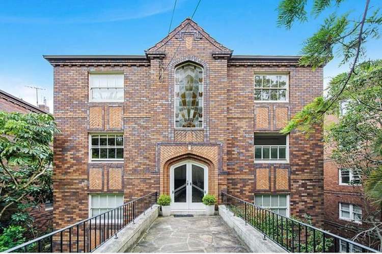 Main view of Homely apartment listing, 5/88 Drumalbyn Rd, Bellevue Hill NSW 2023