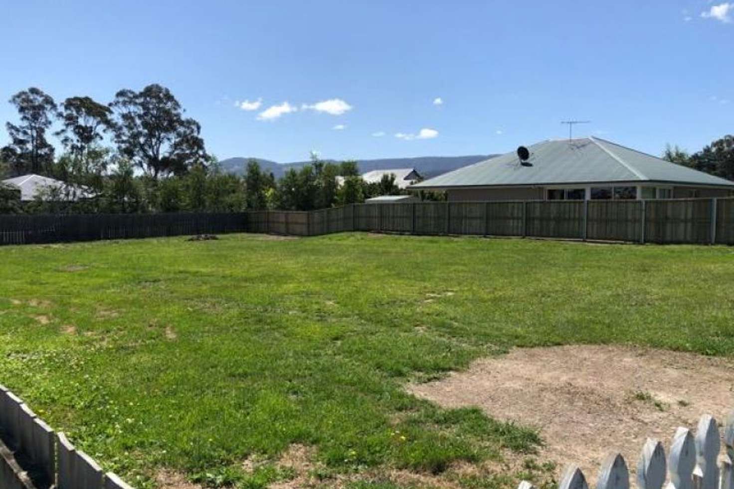Main view of Homely residentialLand listing, LOT Lot, 2 Ellison Street, Huonville TAS 7109