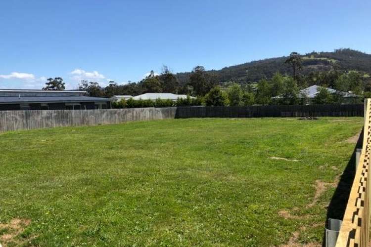 Second view of Homely residentialLand listing, LOT Lot, 2 Ellison Street, Huonville TAS 7109