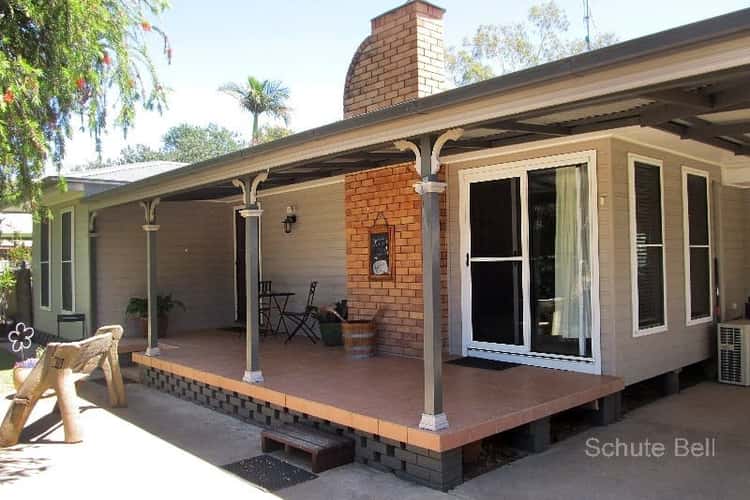 Main view of Homely house listing, 61 Darling St, Bourke NSW 2840